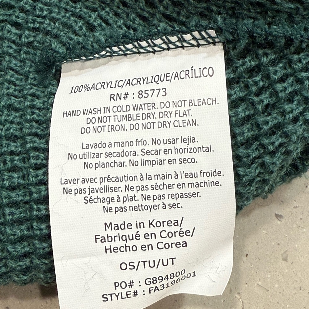 ❤️🎁O’Neill Beanie - Picture 3 of 4